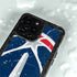 NBA Washington Wizards Large Logo iPhone 14 Pro Max Waterproof Case