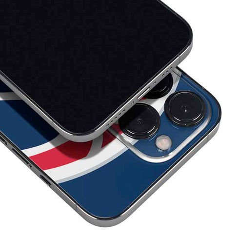 NBA Washington Wizards Large Logo iPhone 15 Pro Skin