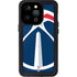 NBA Washington Wizards Large Logo iPhone 14 Pro Waterproof Case