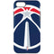 NBA Washington Wizards Large Logo iPhone 8 Pro Case