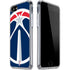 NBA Washington Wizards Large Logo iPhone SE (2nd & 3rd Gen) Clear Case
