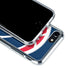 NBA Washington Wizards Large Logo iPhone SE (2nd & 3rd Gen) Clear Case