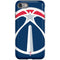 NBA Washington Wizards Large Logo iPhone SE (2nd & 3rd Gen) Pro Case