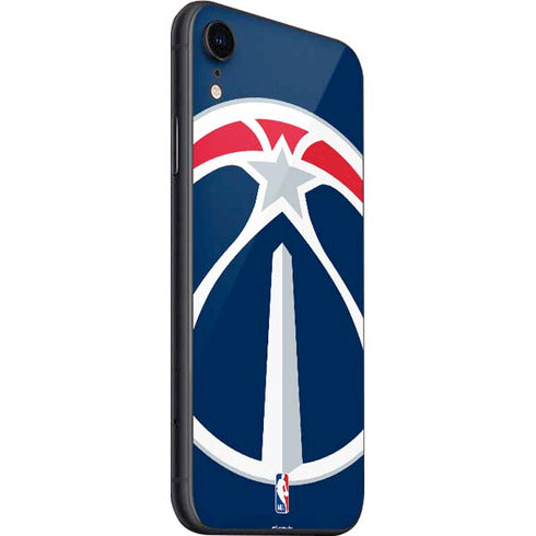 NBA Washington Wizards Large Logo iPhone SE (2nd & 3rd Gen) Skin