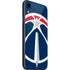 NBA Washington Wizards Large Logo iPhone SE (2nd & 3rd Gen) Skin