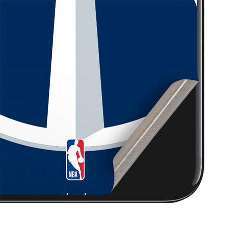 NBA Washington Wizards Large Logo iPhone SE (2nd & 3rd Gen) Skin