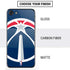 NBA Washington Wizards Large Logo iPhone SE (2nd & 3rd Gen) Skin