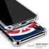 NBA Washington Wizards Large Logo iPhone XR Clear Case
