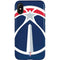 NBA Washington Wizards Large Logo iPhone XS Pro Case