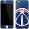 NBA Washington Wizards Large Logo Apple iPod Skin