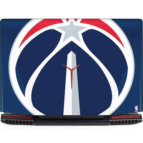 NBA Washington Wizards Large Logo Legion Y720 Skin