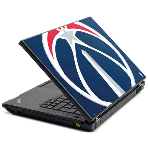 NBA Washington Wizards Large Logo Lenovo T420 Skin