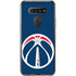 NBA Washington Wizards Large Logo LG K51/Q51 Clear Case
