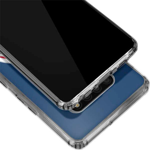 NBA Washington Wizards Large Logo LG Stylo 6 Clear Case
