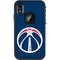 NBA Washington Wizards Large Logo LifeProof Fre iPhone Skin