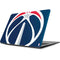NBA Washington Wizards Large Logo Apple MacBook Skin