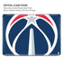 NBA Washington Wizards Large Logo MacBook Air 15in (2023-2025) Case plus Skin
