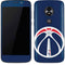 NBA Washington Wizards Large Logo Moto E5 Play Skin