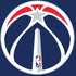 NBA Washington Wizards Large Logo Moto E5 Play Skin