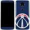 NBA Washington Wizards Large Logo Moto E5 Plus Skin