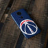 NBA Washington Wizards Large Logo Moto E5 Plus Skin