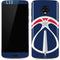 NBA Washington Wizards Large Logo Moto G6 Skin