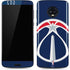 NBA Washington Wizards Large Logo Moto G6 Skin