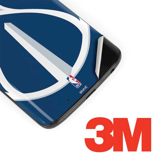 NBA Washington Wizards Large Logo Moto G6 Skin