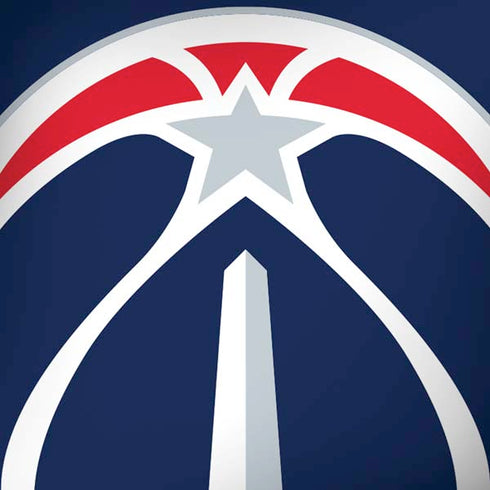 NBA Washington Wizards Large Logo Moto G6 Skin