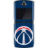 NBA Washington Wizards Large Logo Motorola RAZR Skin
