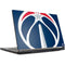 NBA Washington Wizards Large Logo MSI GS65 Stealth Laptop Skin