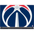 NBA Washington Wizards Large Logo MSI GS65 Stealth Laptop Skin