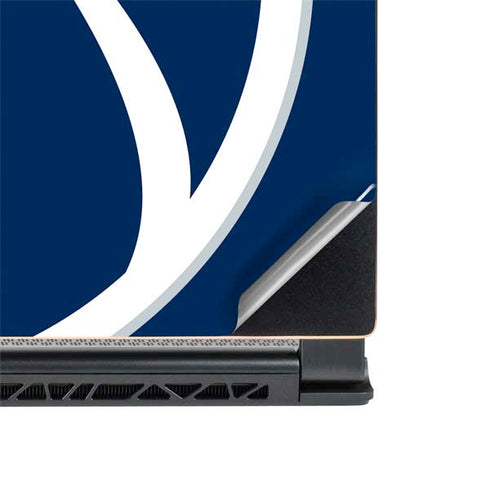 NBA Washington Wizards Large Logo MSI GS65 Stealth Laptop Skin
