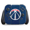 NBA Washington Wizards Large Logo Nintendo Switch (2017-2021) Joy-Con Controller Skin
