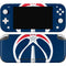 NBA Washington Wizards Large Logo Nintendo Switch Lite Skin