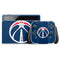 NBA Washington Wizards Large Logo Nintendo Switch OLED (2021) Skin