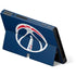 NBA Washington Wizards Large Logo Nintendo Switch OLED (2021) Skin