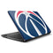 NBA Washington Wizards Large Logo HP Notebook Skin