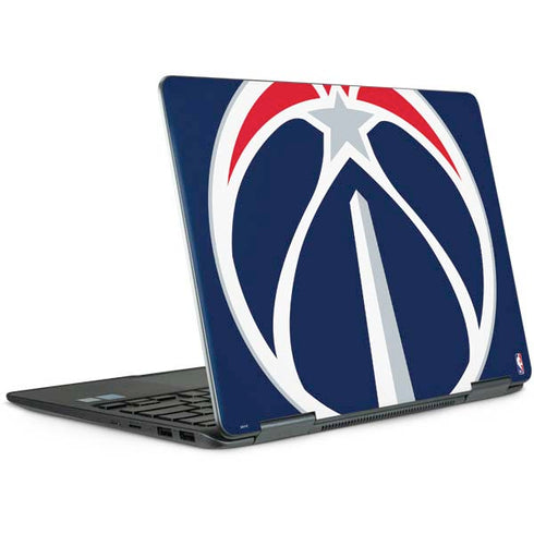 NBA Washington Wizards Large Logo Notebook 9 Pro 13in (2017) Skin