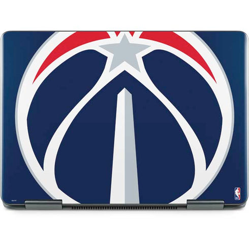 NBA Washington Wizards Large Logo Notebook 9 Pro 13in (2017) Skin