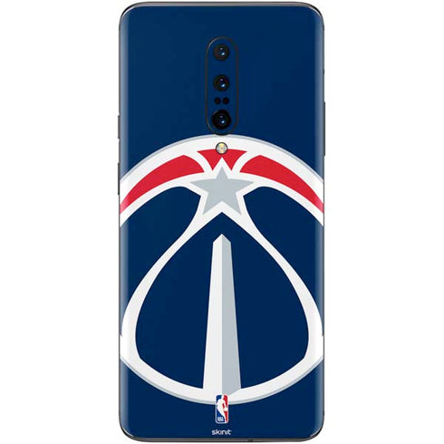 NBA Washington Wizards Large Logo OnePlus 7 Pro Skin