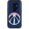 NBA Washington Wizards Large Logo Otterbox Defender Galaxy Skin