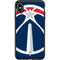 NBA Washington Wizards Large Logo Otterbox Symmetry iPhone Skin