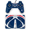 NBA Washington Wizards Large Logo PlayStation Classic Bundle Skin
