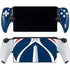 NBA Washington Wizards Large Logo PlayStation Portal Remote Player Skin