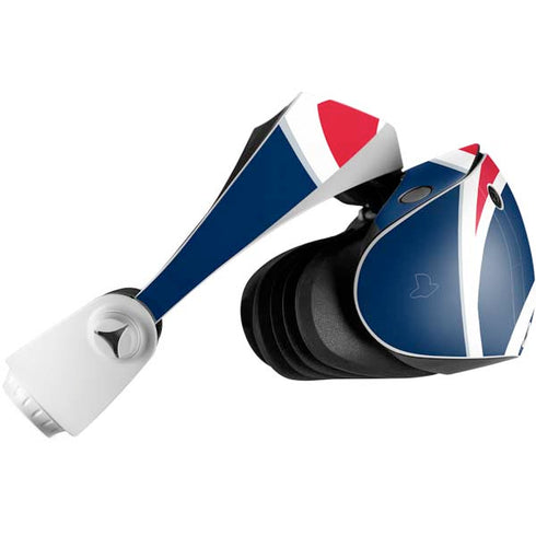 NBA Washington Wizards Large Logo PlayStation VR2 Skin