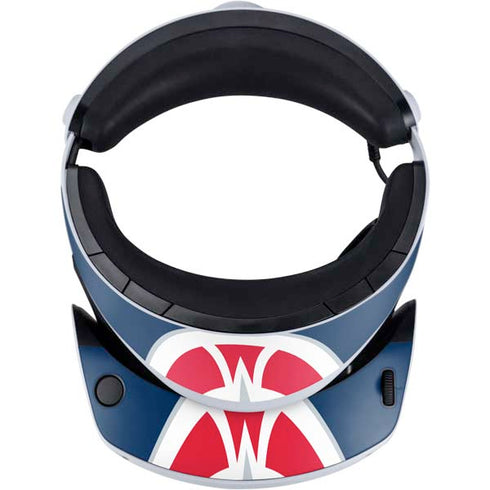 NBA Washington Wizards Large Logo PlayStation VR2 Skin