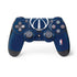 NBA Washington Wizards Large Logo PS4 Controller Skin