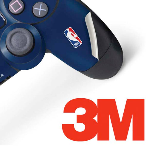 NBA Washington Wizards Large Logo PS4 Controller Skin