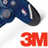 NBA Washington Wizards Large Logo PS4 Controller Skin